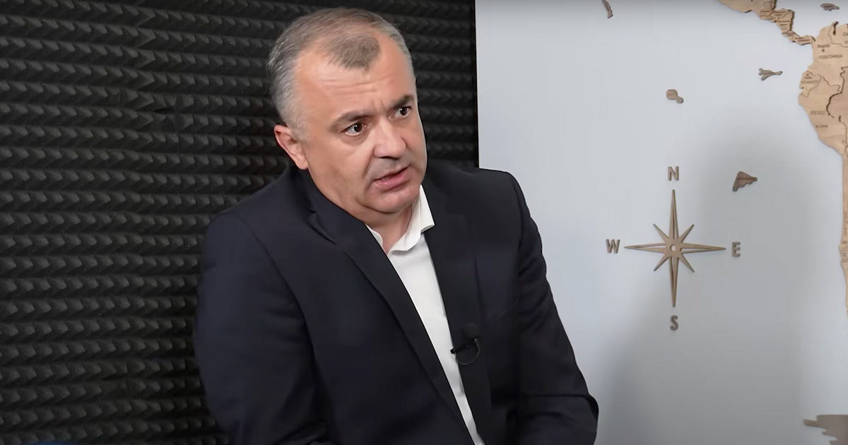 Ion Chicu: În Moldova, ONG-urile trebuie să fie forțate să raporteze despre sursele lor de finanțare.