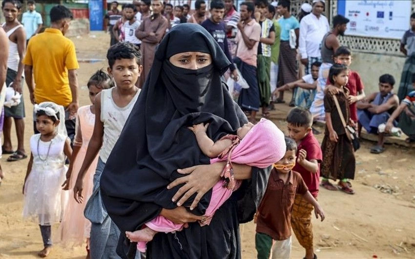 ONU cere aproape un miliard de dolari pentru ajutorul refugiaților rohingya din Bangladesh.