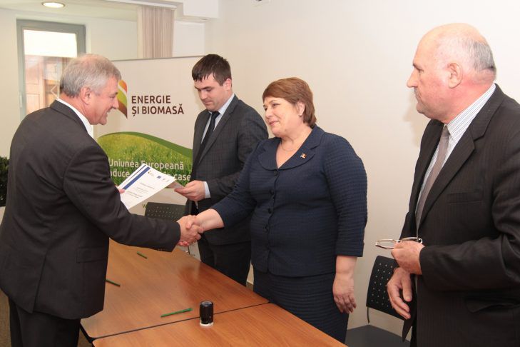 Zeci de organizații se unesc pentru a promova dezvoltarea sectorului energiei din biomasă, cu sprijinul Uniunii Europene. 