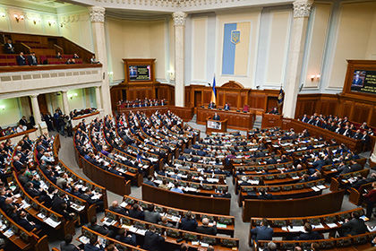 Борьба с депутатскими прогулами ведется на Украине фактически с момента избрания нового состава Рады