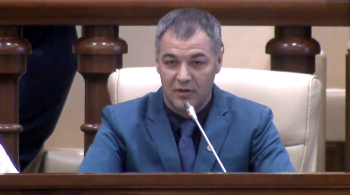 Депутат Октавиан Цыку решил покинуть блок ACUM. 