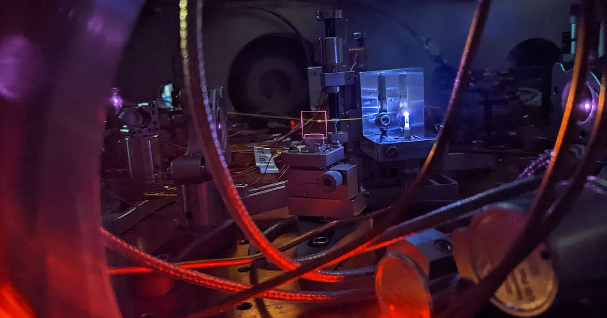 Oamenii de știință au creat primul prototip de ceas nuclear din lume.