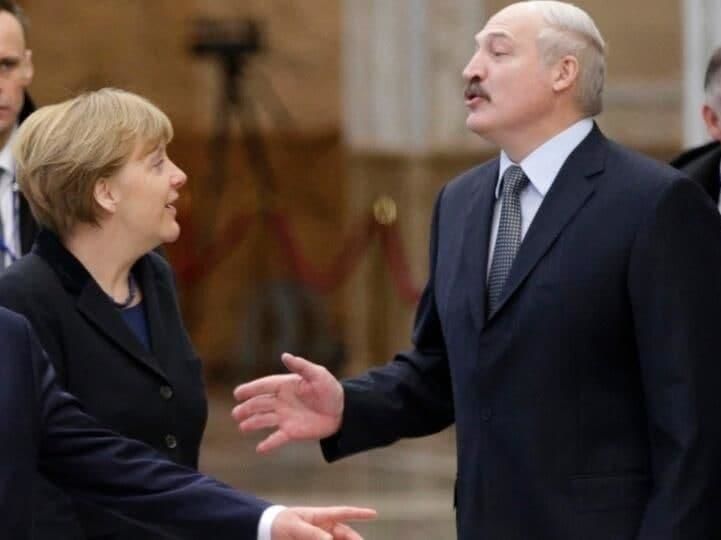 Лукашенко и Меркель обсудили перспективы решения миграционного кризиса.