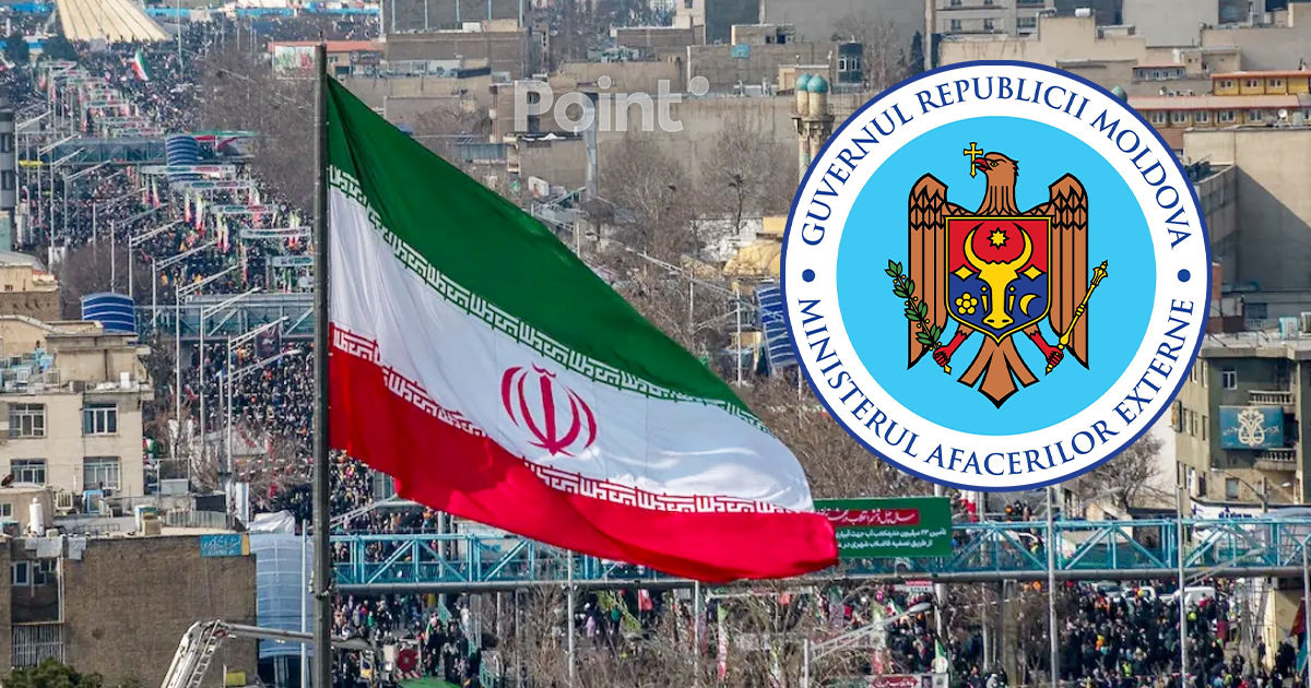 Alertă de călătorie menținută pentru Iran: Autoritățile moldovene oferă soluții de evacuare.