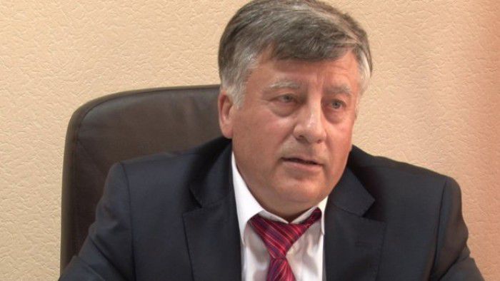 Corneliu Gurin, este un om întâmplător venit prin contract de colaborare în Procuratura Generală. Foto: timpul.md