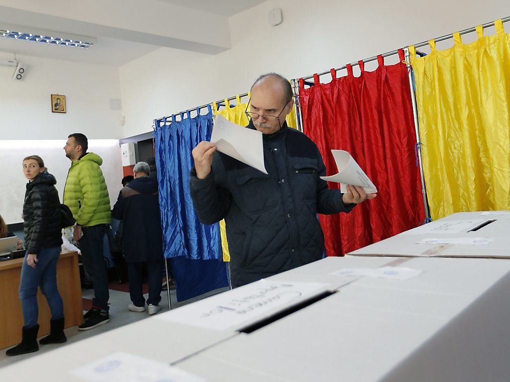 В Румынии проходят всеобщие местные выборы.