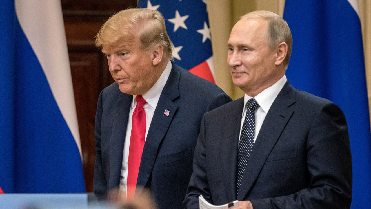 Putin și Trump se vor întâlni pe o bază militară din Anchorage, Alaska.