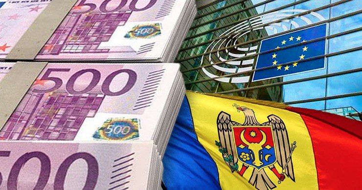 Европарламент утвердил решение о выделении 100 млн евро нашей стране. Фото: Point.md.