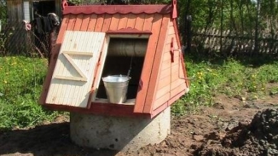 84% сельских колодцев не соответствуют нормам качества.