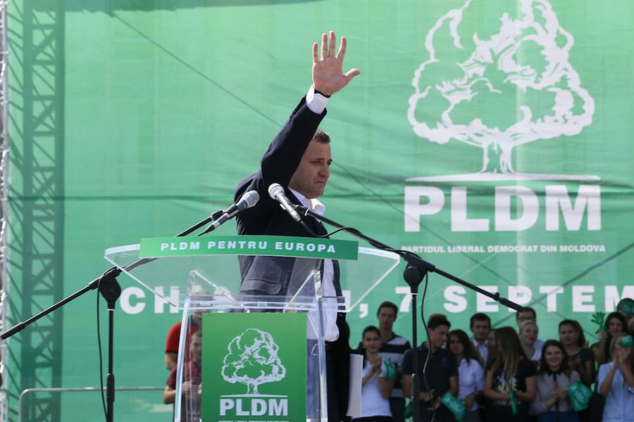 Filat se pregătește să părăsească R. Moldova. Foto: politics.md