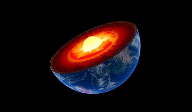 Cercetătorii au descoperit un rezervor uriaş de apă în adâncul Pământului, care este de 3 ori maimare ca volumul tuturor oceanelor planetei noastre.