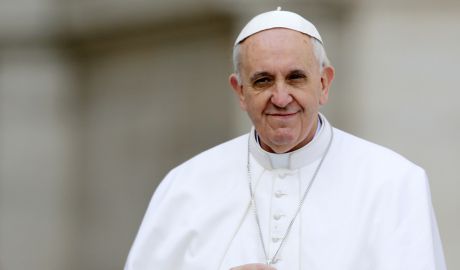 Papa Francisc şi-a făcut cont pe Instagram. Foto: paginaeuropeana.ro