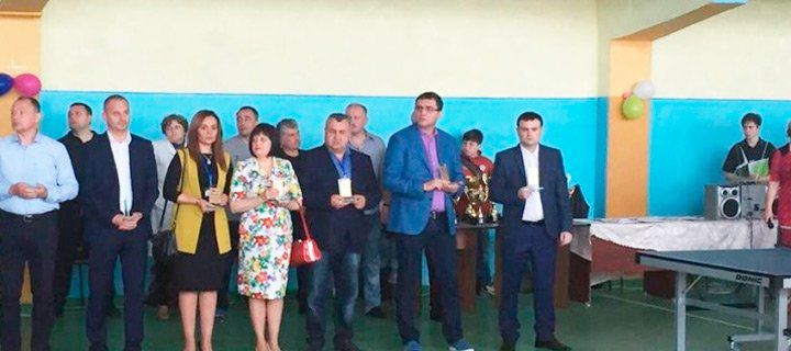 Усатый: Бельцы – отличная площадка для международных турниров.