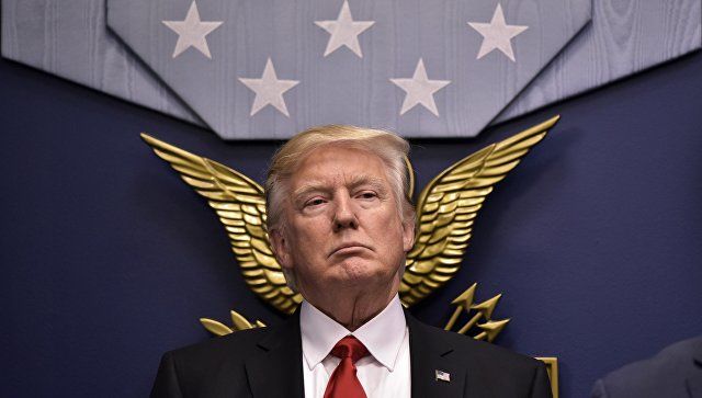 Трамп заявил, что "Америка становится великой" быстрее, чем ожидалось. Фото: AFP