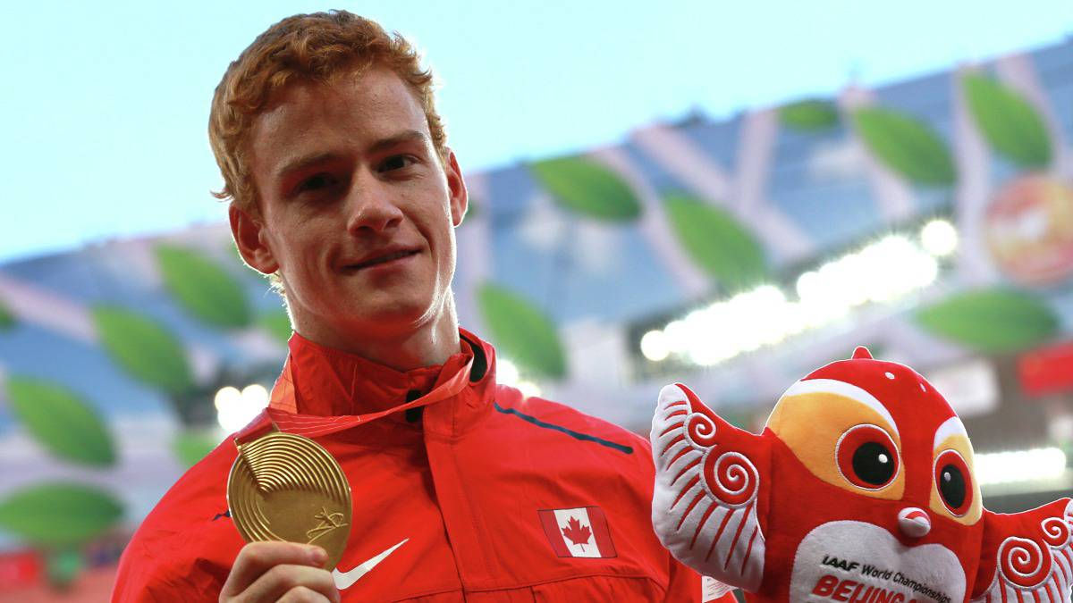 Чемпион мира в прыжках с шестом Шон Барбер умер в 29 лет.