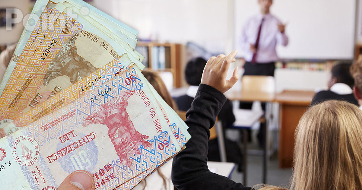 Sindicatele din Educație: Cerem urgent majorarea sporurilor pentru gradele științifice.