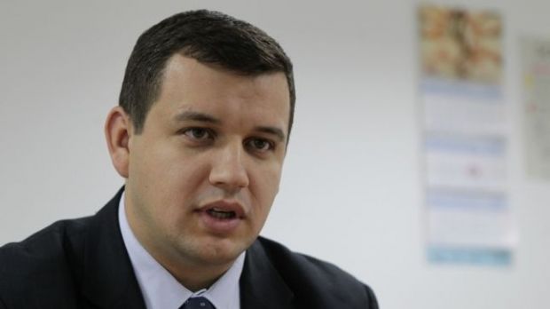 Președinte executiv PMP, Eugen Tomac. 
