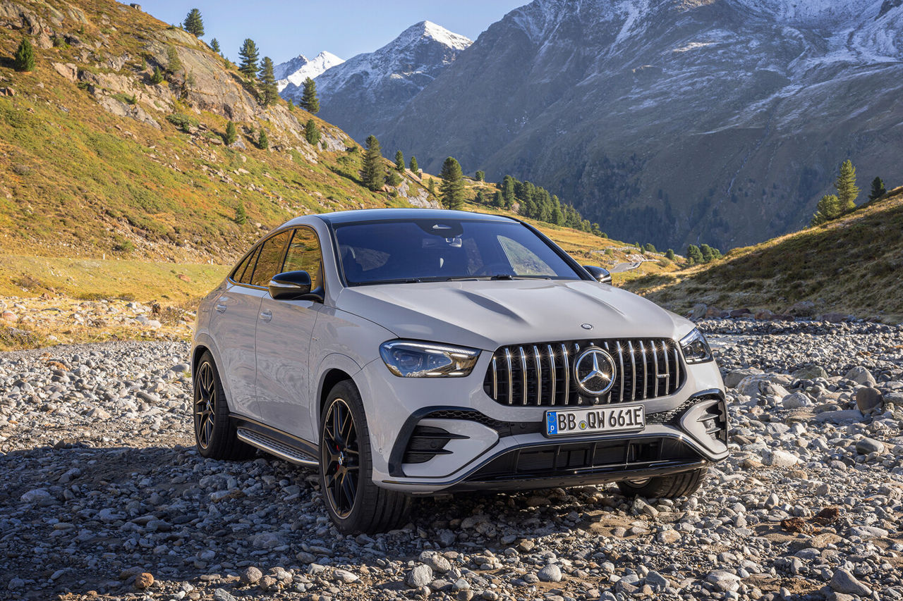 Mercedes-Benz вернется к бензиновым и дизельным машинам.