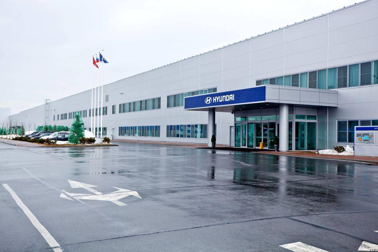 Hyundai вложит более $3 млрд в американские заводы.