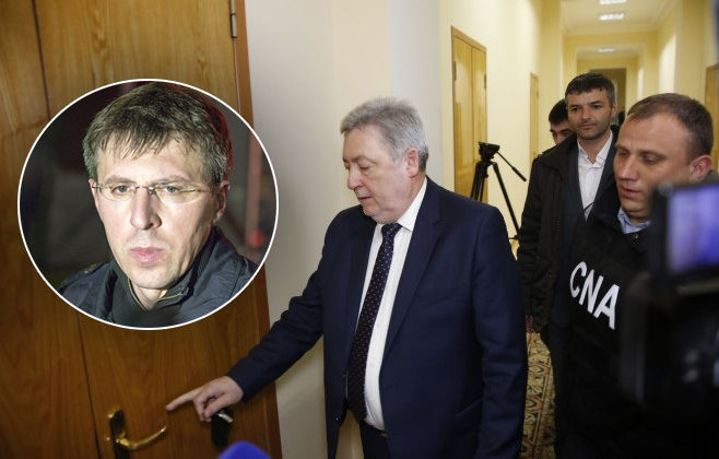 Грозаву: Под давлением Киртоакэ я подписал контракт о парковках не глядя.