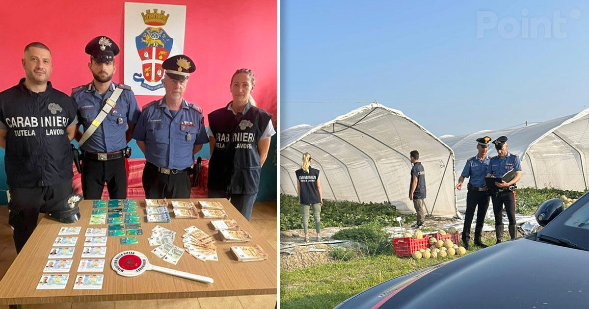 Un moldovean exploata câțiva conaționali în Italia: Le-a luat documentele și le plătea foarte puțin.