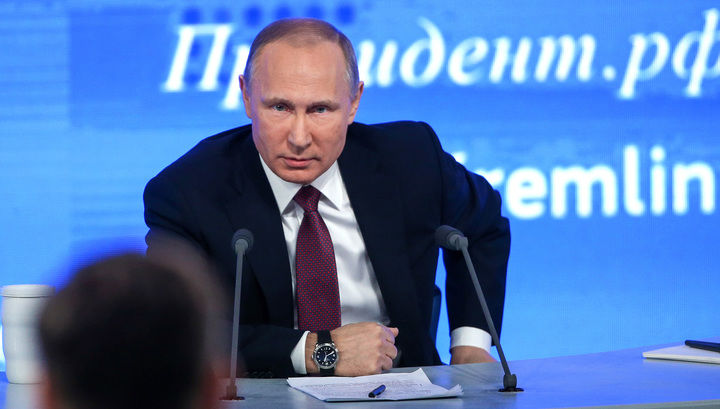 Цитата из «Брата-2» привела Путина в замешательство.