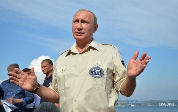 Российский президент проведет заседание с членами Совбеза.