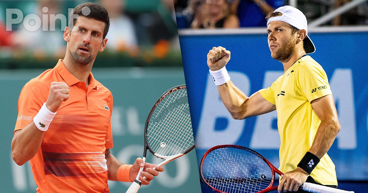 Radu Albot se va confrunta cu Novak Djokovic la US Open.