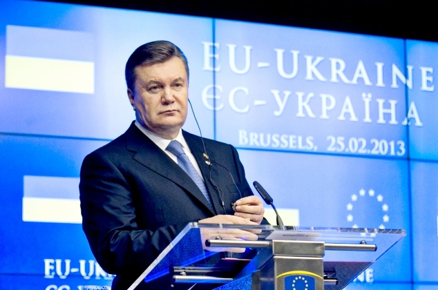 Европарламент призывает провести расследование масштабных хищений государственных средств Украины.  Фото: zn.ua