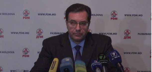 PD nu-l va lua în considerare pe Sturza, e candidatura PLDM. Foto: privesc.eu