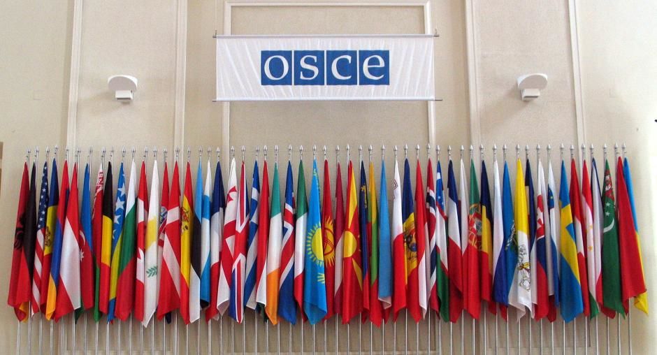 Одиннадцать стран ОБСЕ призвали беречь правду о Второй мировой войне.