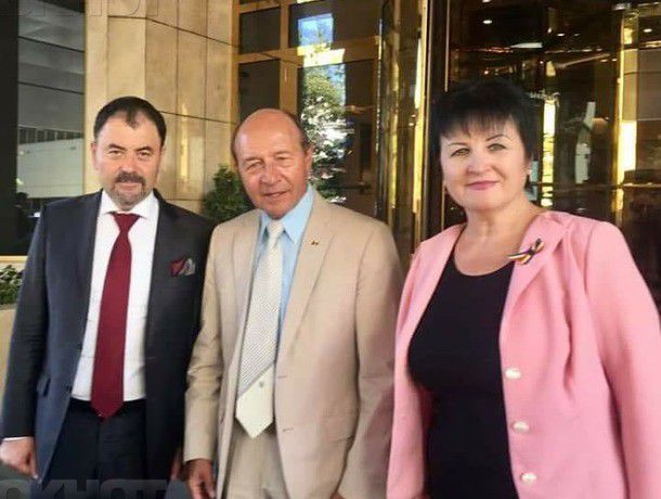 Свои планы на «Траяна» раскрыла Анна Гуцу.