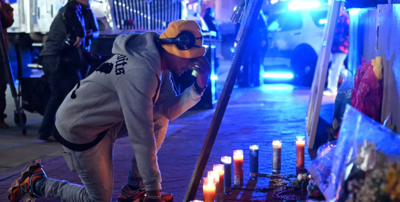 Poliția din SUA: Este posibil ca atacatorul din New Orleans să fi planificat atacul cu mai mult de o lună în urmă.