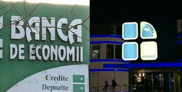 У Banca de Economii и Publika TV теперь один владелец?