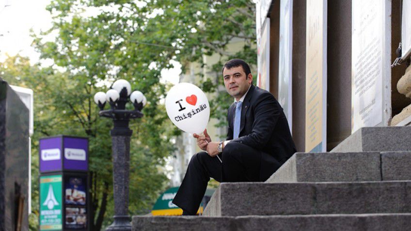 Numele Chiril Gaburici nu a fost gasit in registre. Foto: moldova24.info