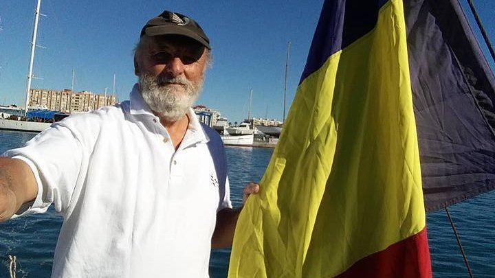 Românul care a navigat în Atlantic 71 de zile s-a întors acasă