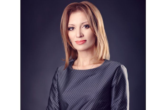 Председатель Стратегического центра политики здравоохранения Инга Пасечник.