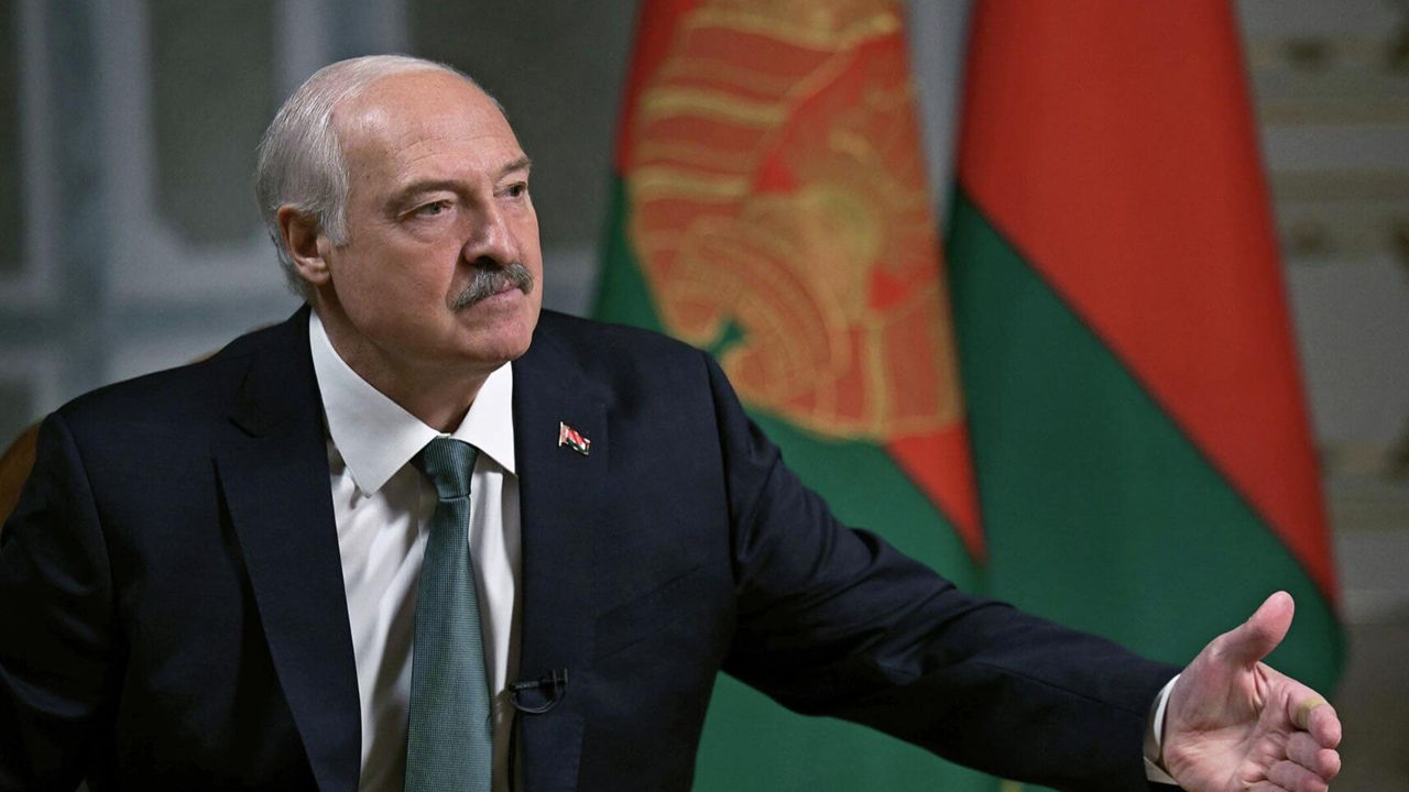 Лукашенко раскритиковал выход Молдовы из СНГ.