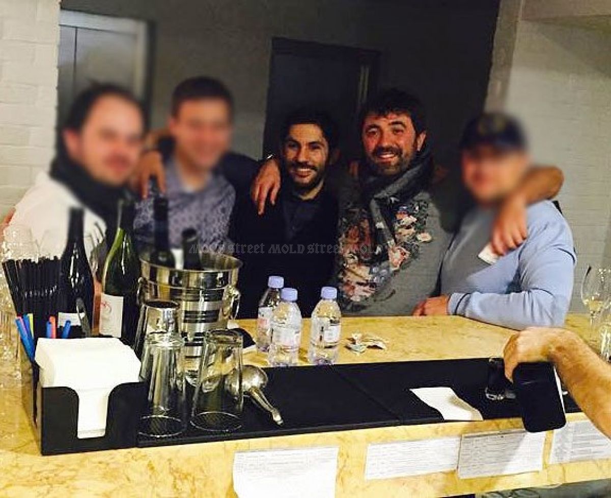Снят арест с активов еще одного человека из близкого окружения Плахотнюка.