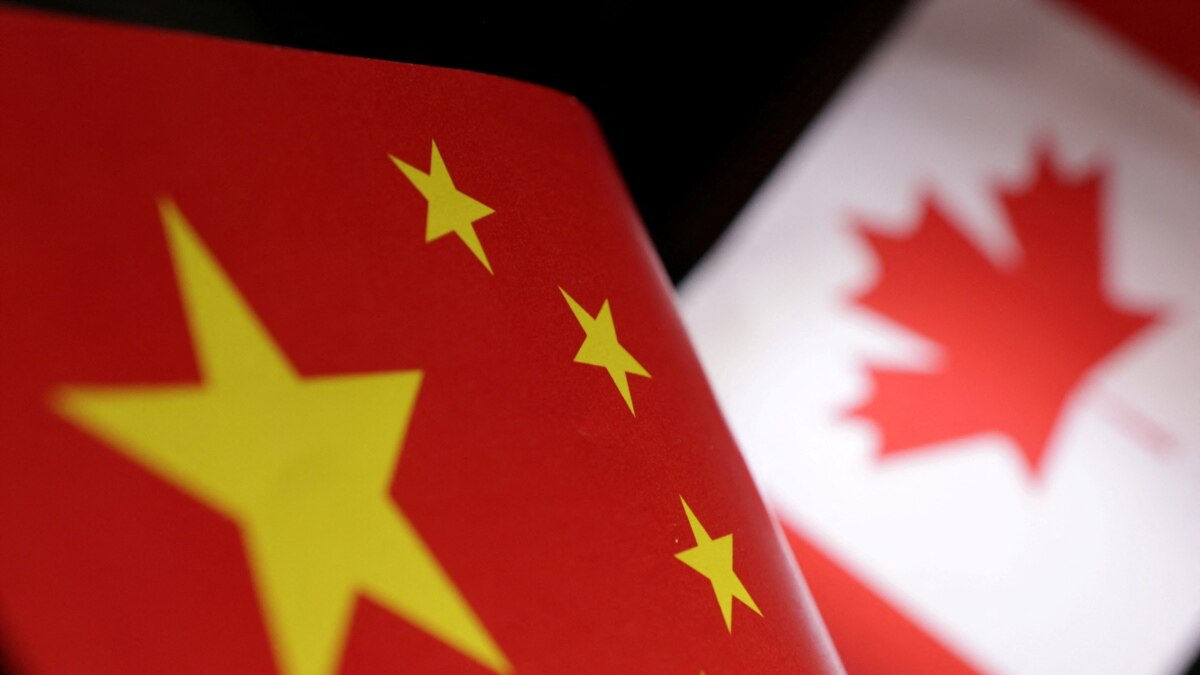 Canada impune o taxă de 25% la produsele din oțel și aluminiu din China.