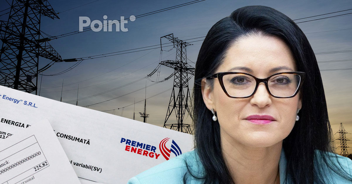 Ministra Muncii: Compensațiile la energie sunt temporare. E nevoie de măsuri pe termen lung.