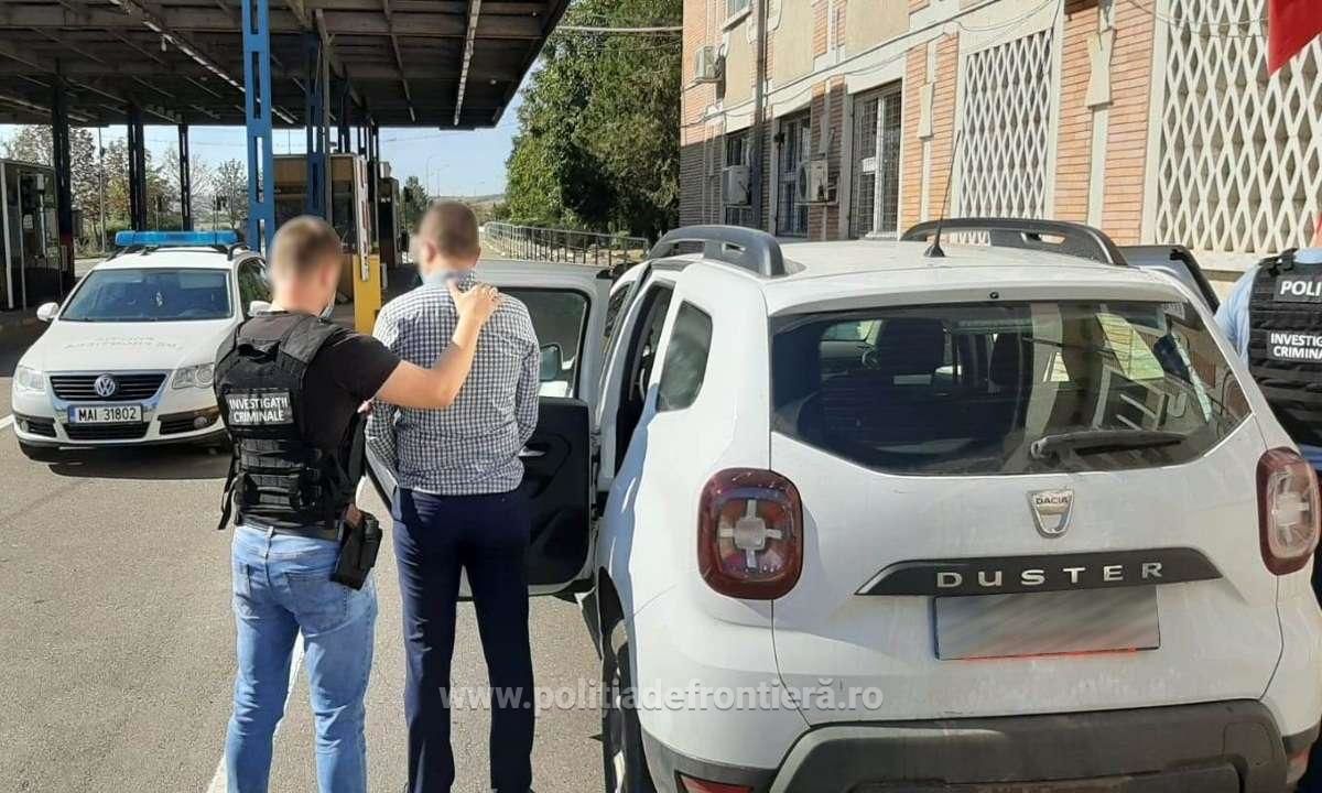 В Румынии задержан молдаванин, разыскиваемый за торговлю наркотиками.