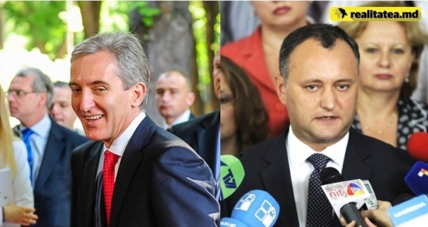 "O ipocrizie este faptul că în ziua în care a murit Ştefan cel Mare sa ratifici Acordul de Asociere", a replicat Dodon.