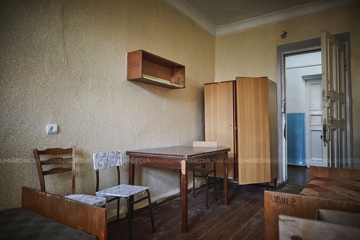 Căminele studențești: De la uși dărâmate, la apartamente moderne. Foto: unimedia.info