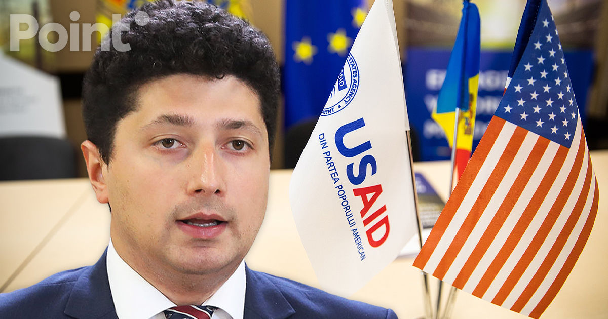 Marian: USAID și Guvernul SUA au jucat un rol important în susținerea presei independente din Moldova.
