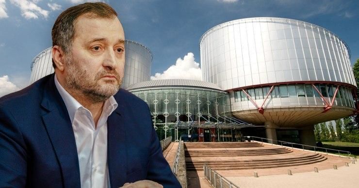 Бывший премьер Молдовы Влад Филат. Коллаж: Point.md.