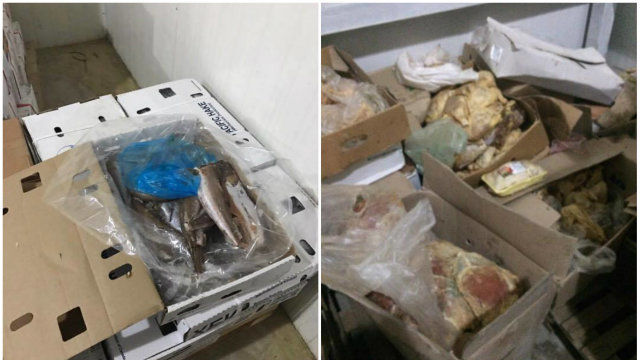 ANSA este vinovată pentru situația cu produsele alimentare alterate din școli și grădinițe. Foto: facebook.com/Angela Starinschi Cibotaru