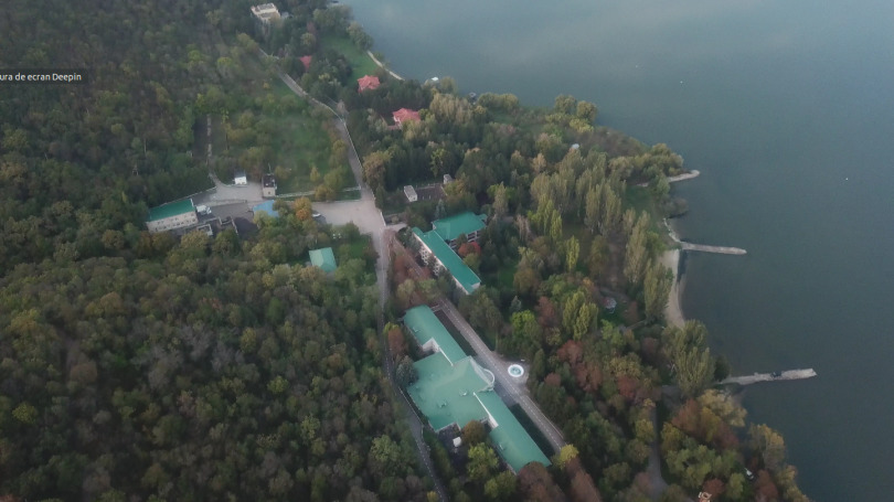 Изоляция чиновников на виллах в Голерканах обошлась бюджету в 2 млн леев.