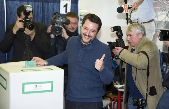 Ungaria și Polonia, acuzate de succesul populiștilor la alegerile din Italia