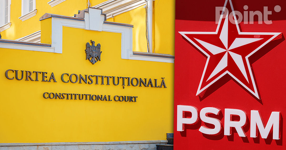 CC a respins demersul PSRM de a suspenda modificările la Legea deetatizării.